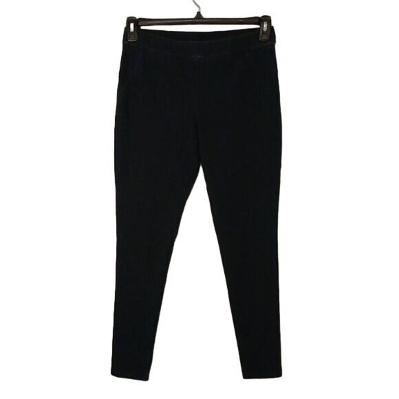 Nordstrom Dark Blue Jeggings Denim Leggings‎ Skinny Jeans Size S - Picture 1 of 7